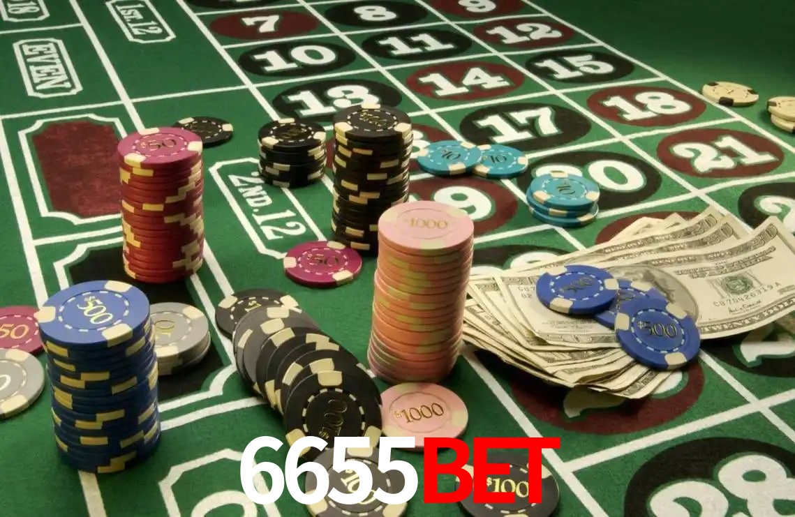 6655bet: Seu Cassino Premiado com Pagamentos Rápidos
