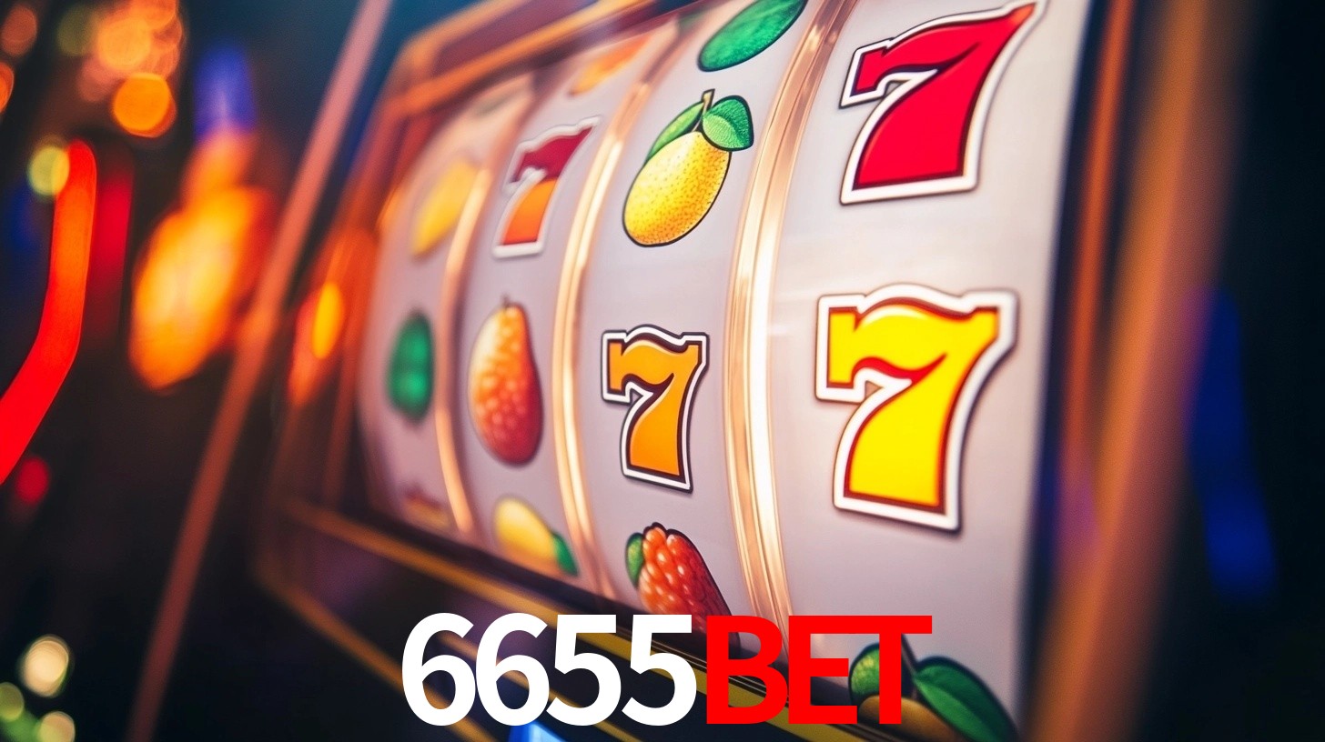 Sinta a adrenalina dos jogos de cassino com 6655bet