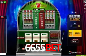 Weekend Specials 6655bet