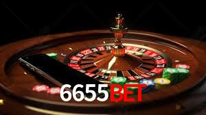Roulette Table 6655bet