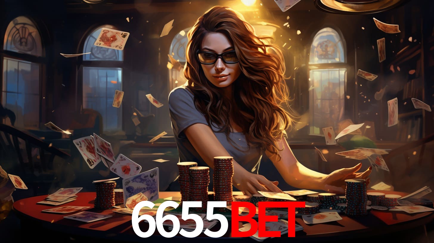 Welcome Bonus 6655bet