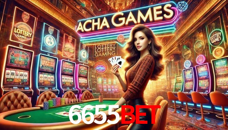 VIP Casino 6655bet