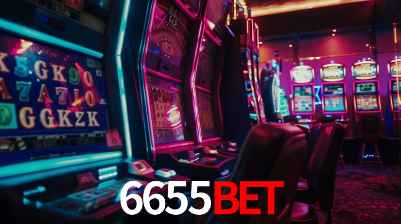 Account Benefits 6655bet