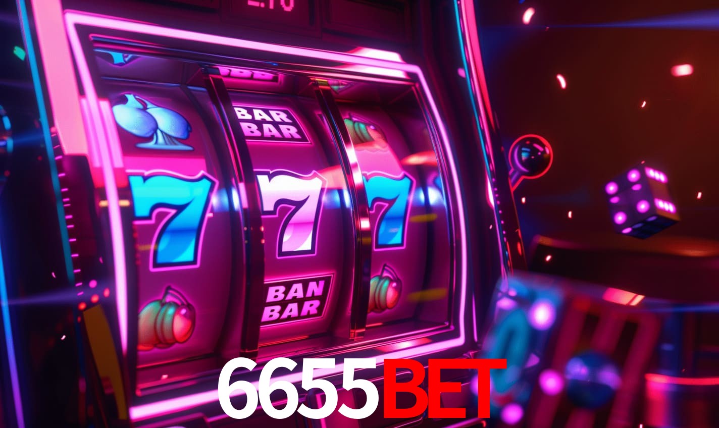 Jogos de Slot 6655bet