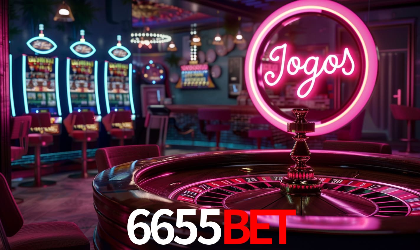 Casino Ao Vivo 6655bet